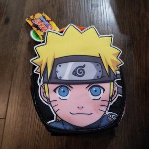 Naruto Insulated Lunch Bag